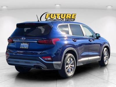 2019 Hyundai Santa Fe SE