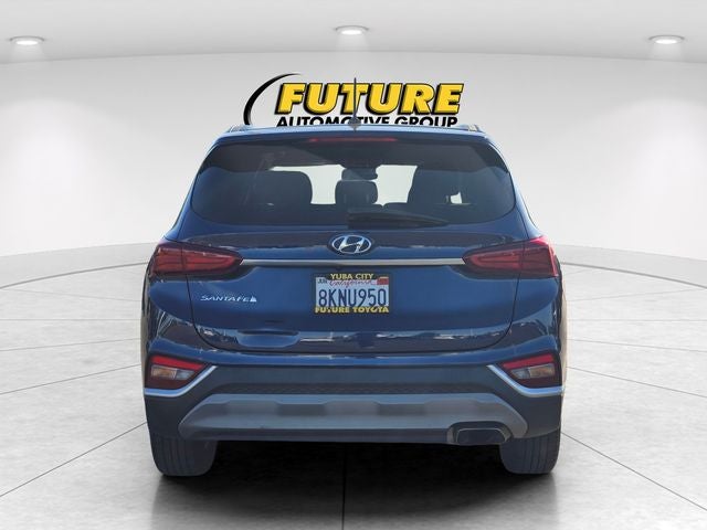 2019 Hyundai Santa Fe SE