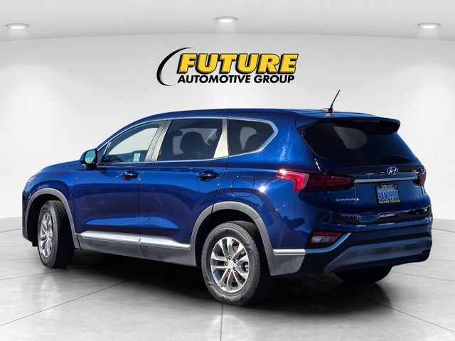 2019 Hyundai Santa Fe SE