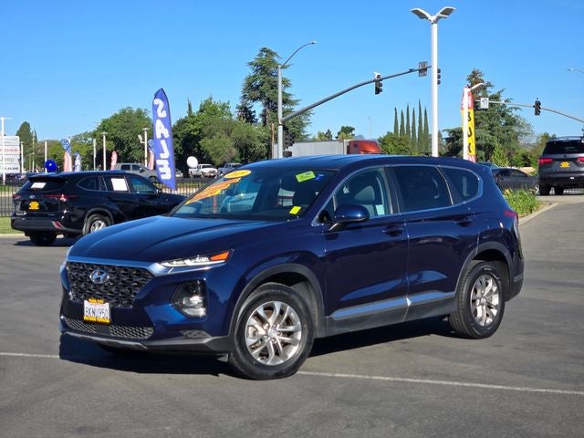 2019 Hyundai Santa Fe SE