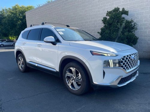 2021 Hyundai Santa Fe SEL