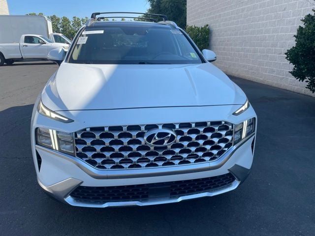 2021 Hyundai Santa Fe SEL