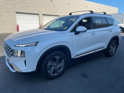 2021 Hyundai Santa Fe SEL