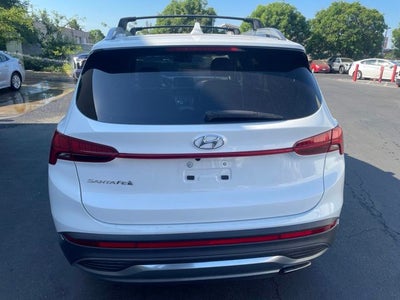 2021 Hyundai Santa Fe SEL