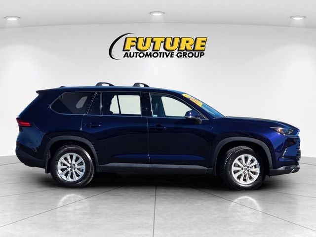 2024 Toyota Grand Highlander XLE AWD W/ SofTex Seating