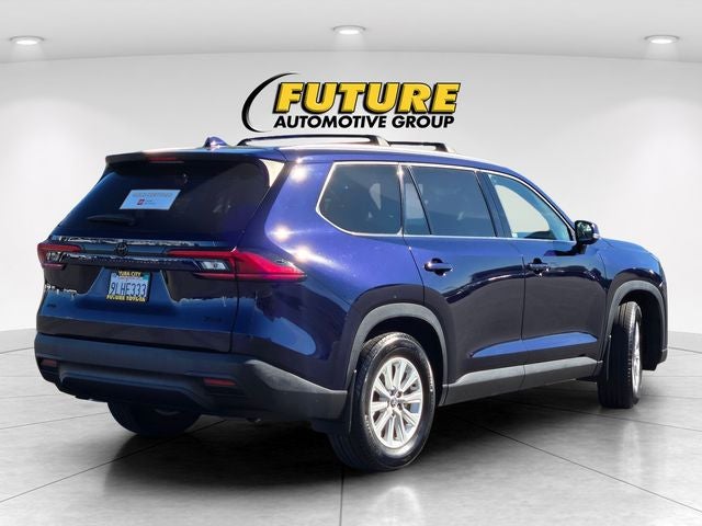 2024 Toyota Grand Highlander XLE AWD W/ SofTex Seating