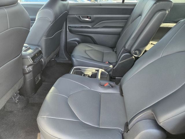 2025 Toyota Grand Highlander XLE AWD