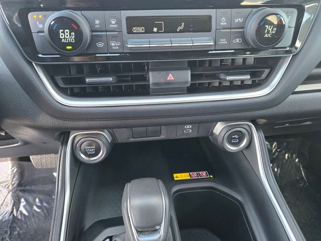 2025 Toyota Grand Highlander XLE AWD