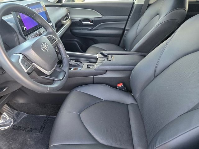 2025 Toyota Grand Highlander XLE AWD