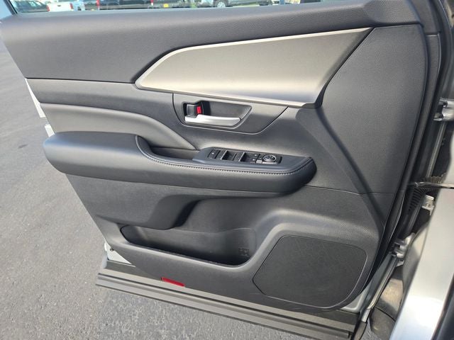 2025 Toyota Grand Highlander XLE AWD