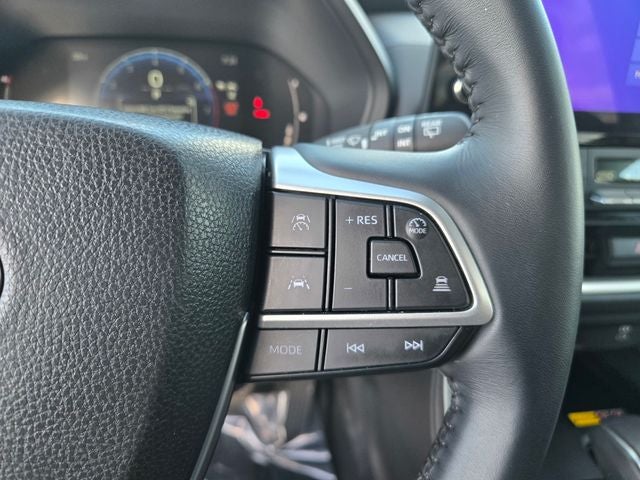 2025 Toyota Grand Highlander XLE AWD