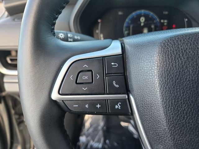 2025 Toyota Grand Highlander XLE AWD