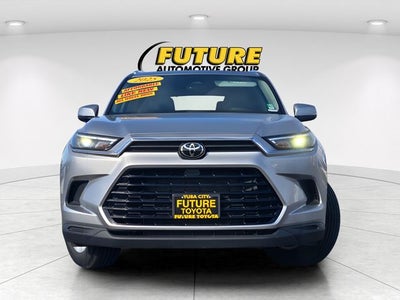 2025 Toyota Grand Highlander XLE AWD