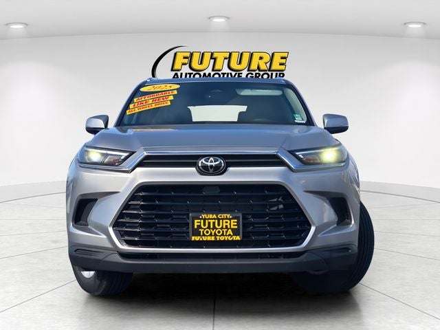 2025 Toyota Grand Highlander XLE AWD