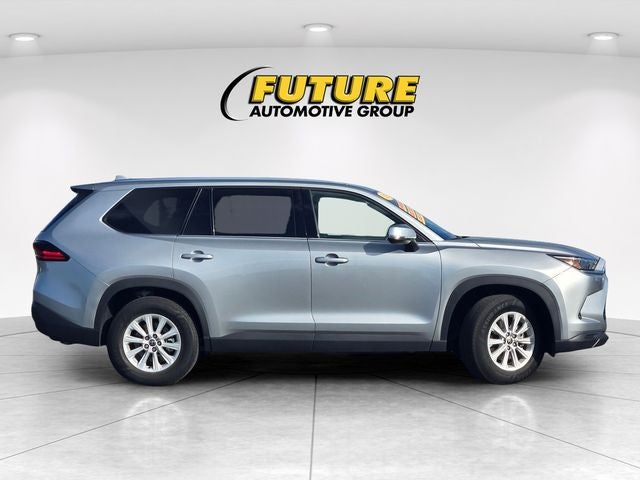 2025 Toyota Grand Highlander XLE AWD