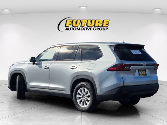 2025 Toyota Grand Highlander XLE AWD
