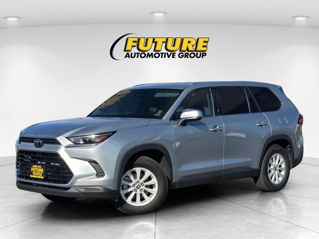 2025 Toyota Grand Highlander XLE AWD