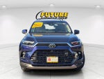 2025 Toyota Grand Highlander Platinum AWD W/ Navigation and JBL AUdio