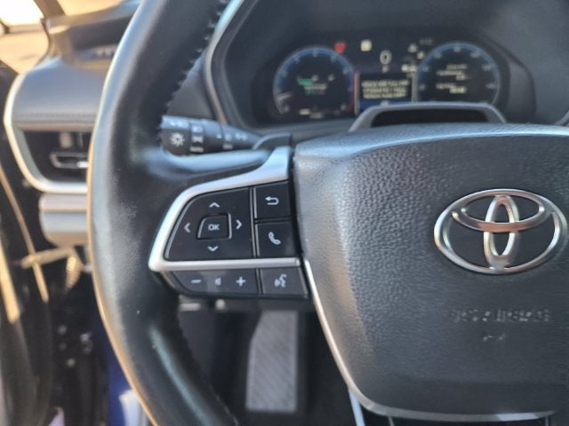 2025 Toyota Grand Highlander Platinum AWD W/ Navigation and JBL AUdio