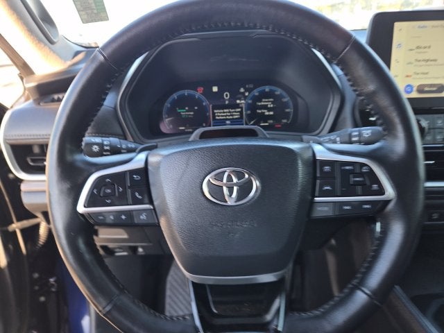 2025 Toyota Grand Highlander Platinum AWD W/ Navigation and JBL AUdio