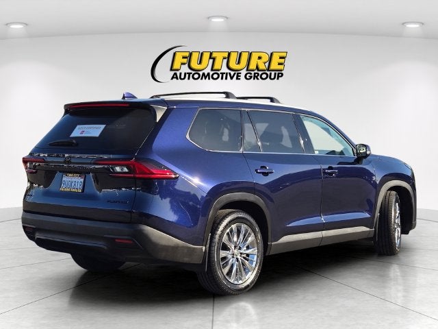 2025 Toyota Grand Highlander Platinum AWD W/ Navigation and JBL AUdio