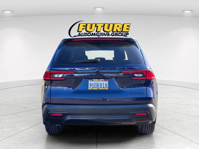 2025 Toyota Grand Highlander Platinum AWD W/ Navigation and JBL AUdio