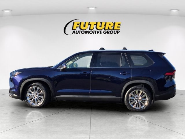 2025 Toyota Grand Highlander Platinum AWD W/ Navigation and JBL AUdio