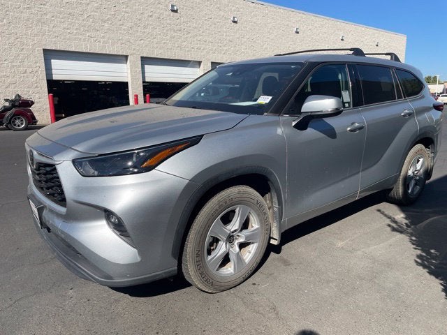 2022 Toyota Highlander LE AWD
