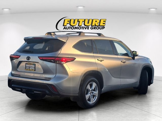 2022 Toyota Highlander LE AWD