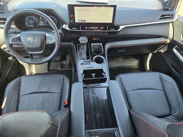 2025 Toyota Sienna XSE AWD W/ Plus Pkg.