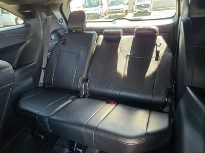 2025 Toyota Sienna XSE AWD W/ Plus Pkg.