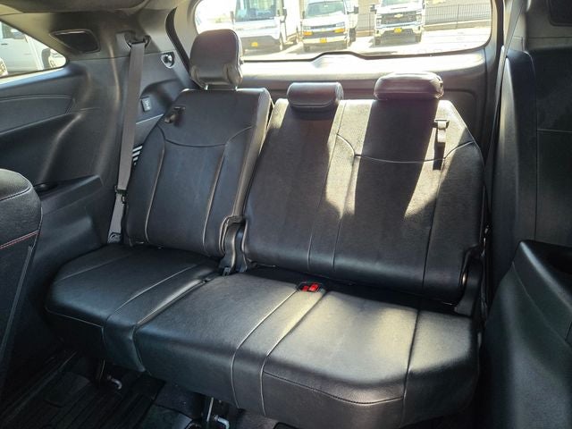 2025 Toyota Sienna XSE AWD W/ Plus Pkg.