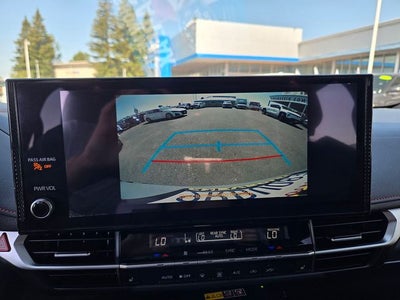 2025 Toyota Sienna XSE AWD W/ Plus Pkg.