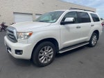 2017 Toyota Sequoia Platinum 4WD W/ Navigation and Moonroof