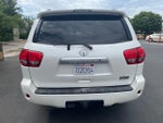 2017 Toyota Sequoia Platinum 4WD W/ Navigation and Moonroof