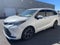 2025 Toyota Sienna Platinum 7 Passenger