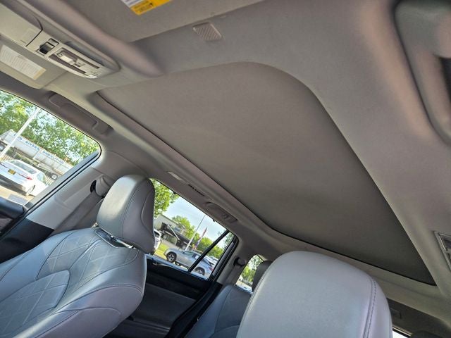 2021 Toyota Highlander Platinum AWD W/ Navigation and Panoramic Roof