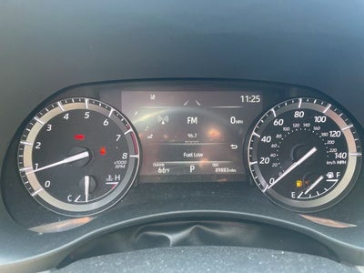 2021 Toyota Highlander Platinum AWD W/ Navigation and Panoramic Roof