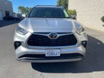 2022 Toyota Highlander Platinum AWD W/ Navigation and JBL Audio