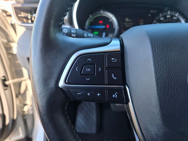 2021 Toyota Highlander Hybrid XLE AWD W/ Leather