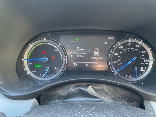 2021 Toyota Highlander Hybrid XLE AWD W/ Leather