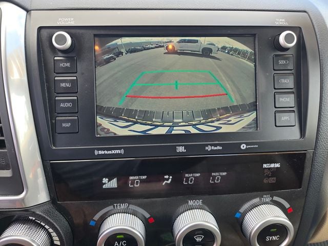2022 Toyota Sequoia Platinum 4WD W/ Premium Audio and Navigation