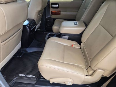 2022 Toyota Sequoia Platinum 4WD W/ Premium Audio and Navigation