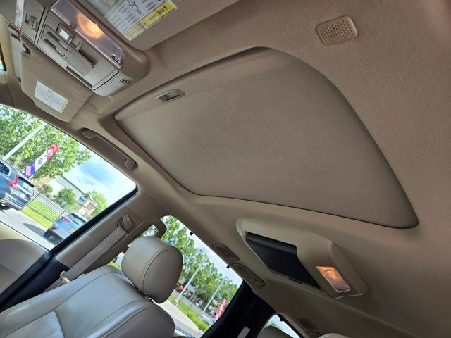 2022 Toyota Sequoia Platinum 4WD W/ Premium Audio and Navigation