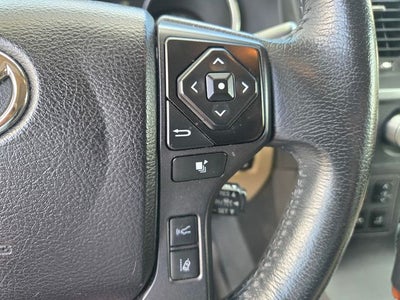 2022 Toyota Sequoia Platinum 4WD W/ Premium Audio and Navigation