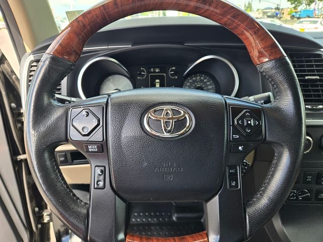 2022 Toyota Sequoia Platinum 4WD W/ Premium Audio and Navigation