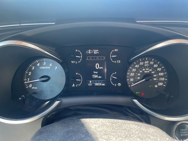 2022 Toyota Sequoia Platinum 4WD W/ Premium Audio and Navigation