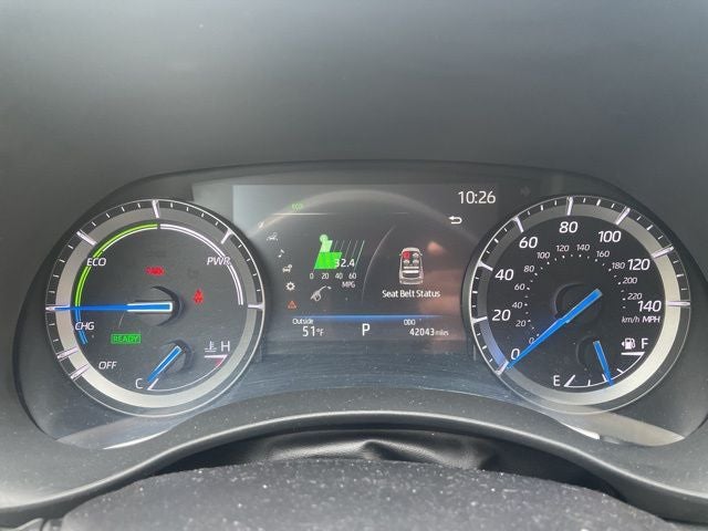 2020 Toyota Highlander Hybrid XLE FWD