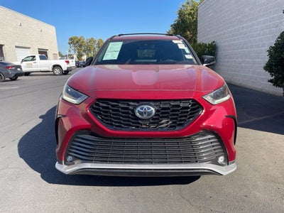 2023 Toyota Highlander XSE W/ JBL Audio and Moonroof