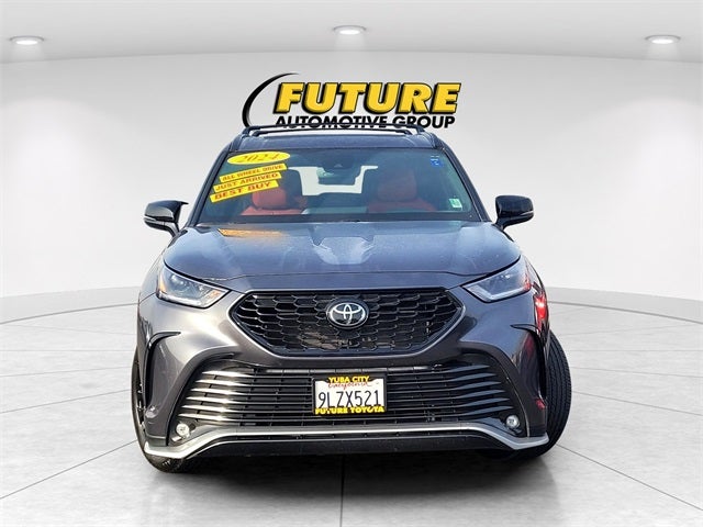 2024 Toyota Highlander AWD W/ JBL Audio